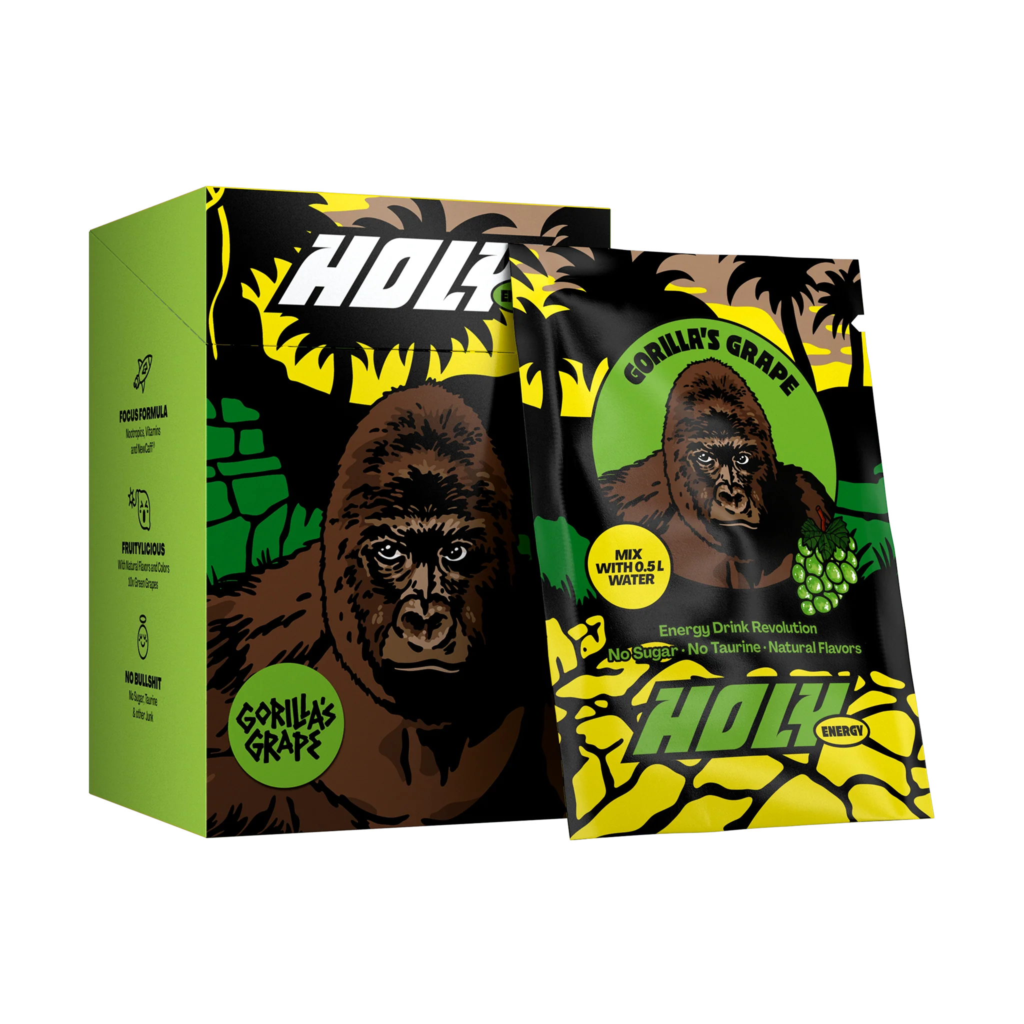 Gorilla's Grape - Image 5