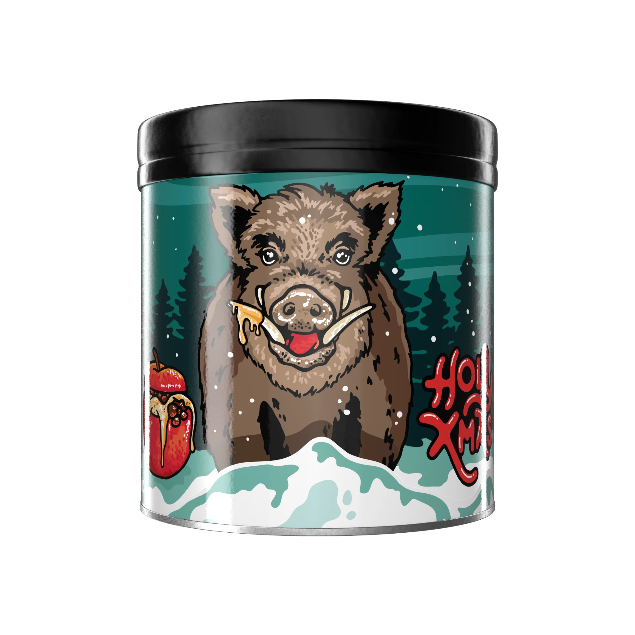 Baked Apple Boar - Image 3