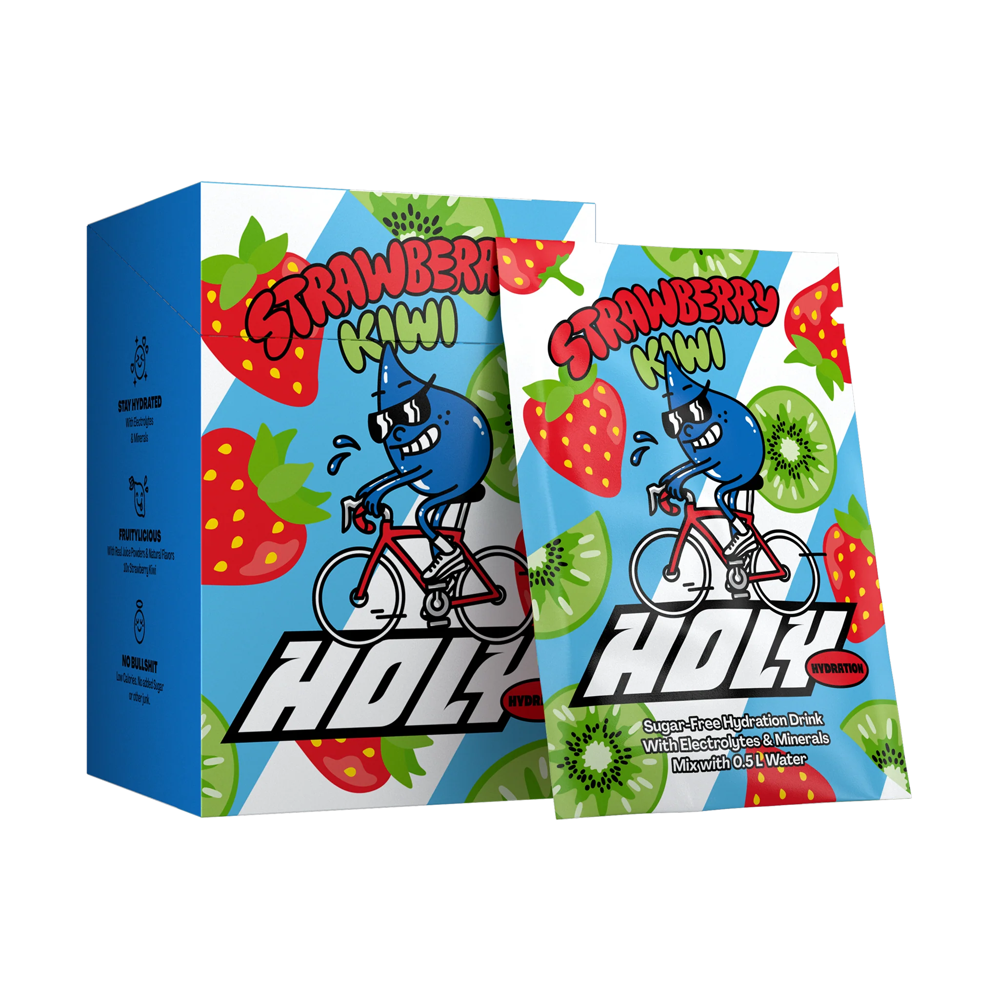 Strawberry x Kiwi - Image 5