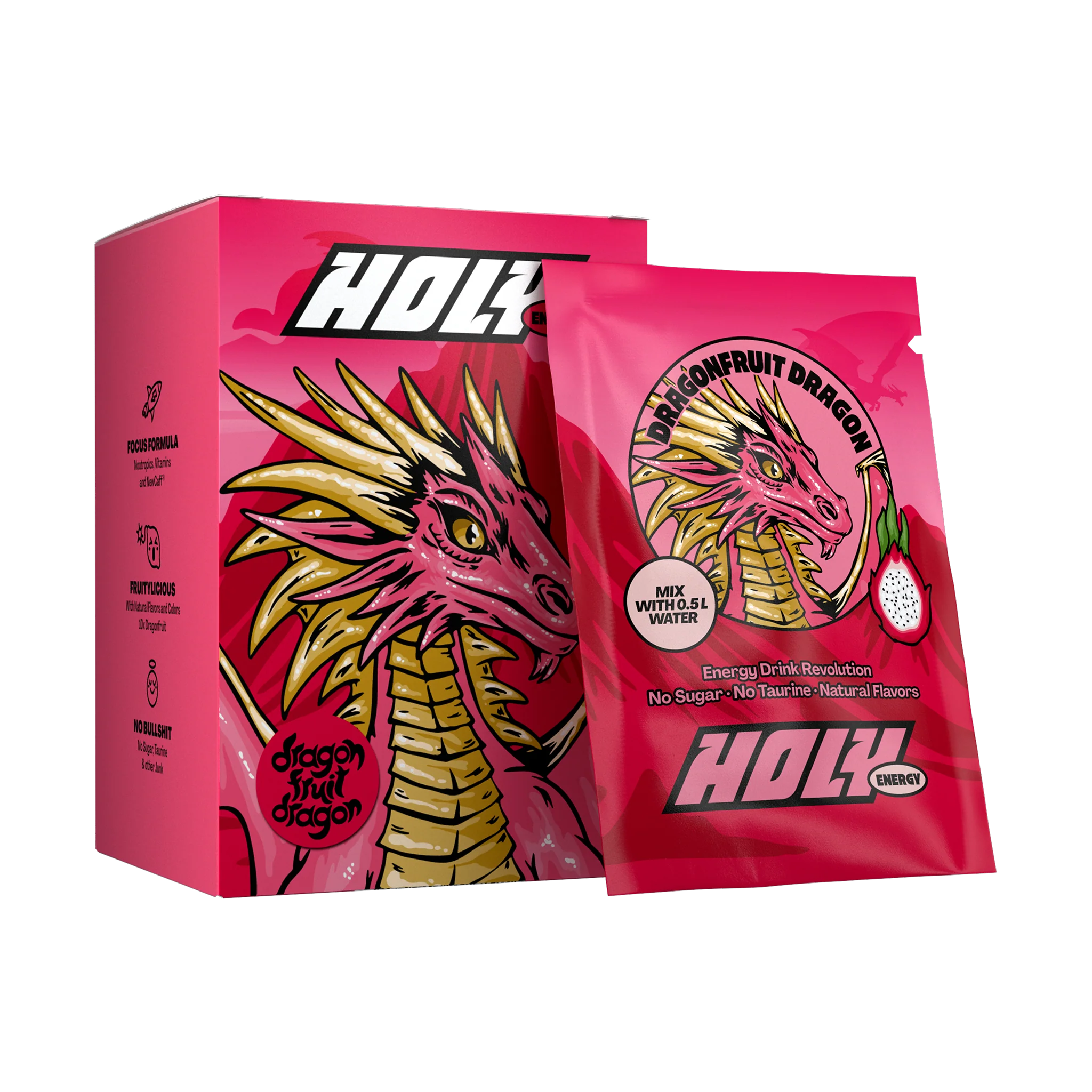 Dragonfruit Dragon - Image 6