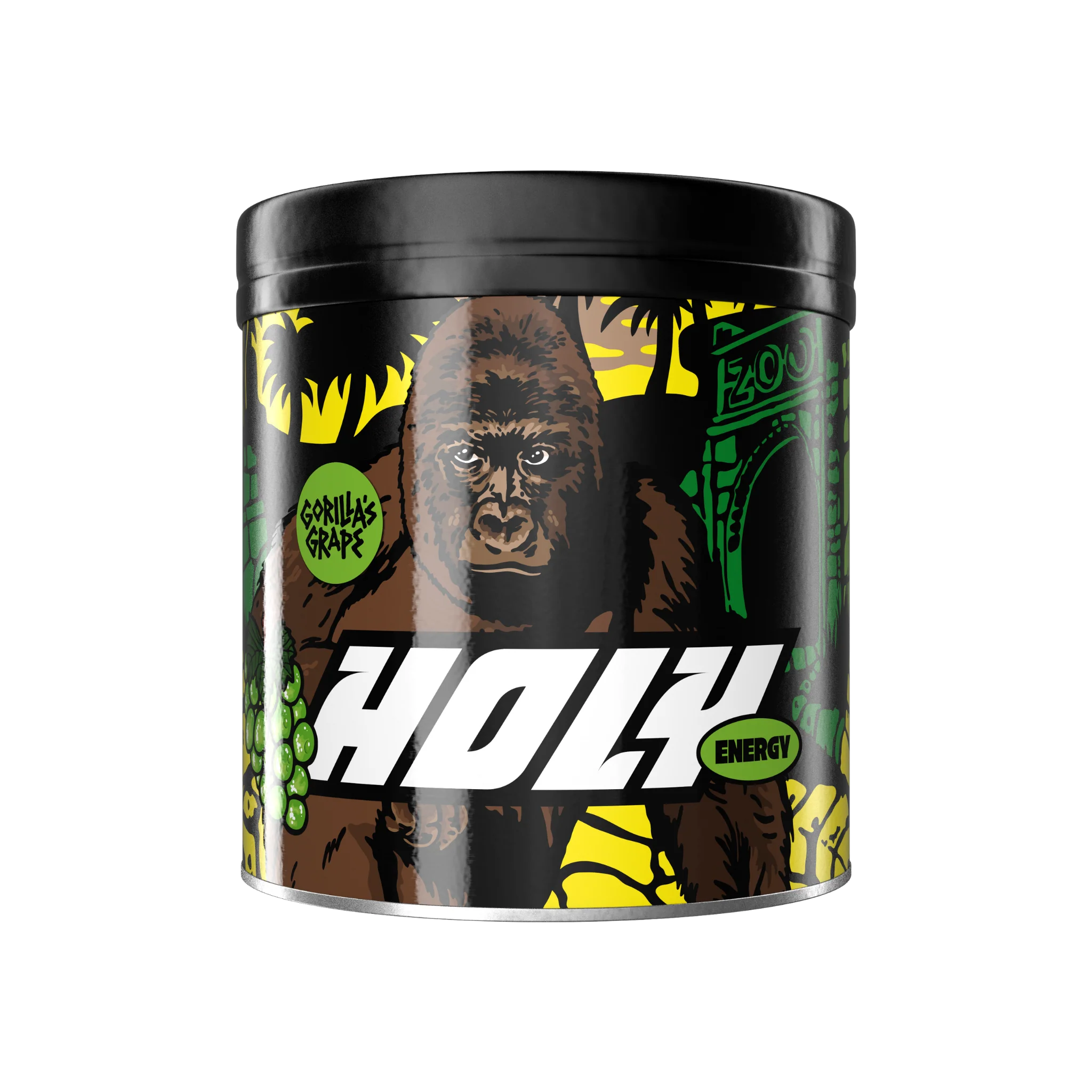 Gorilla's Grape - Image 3
