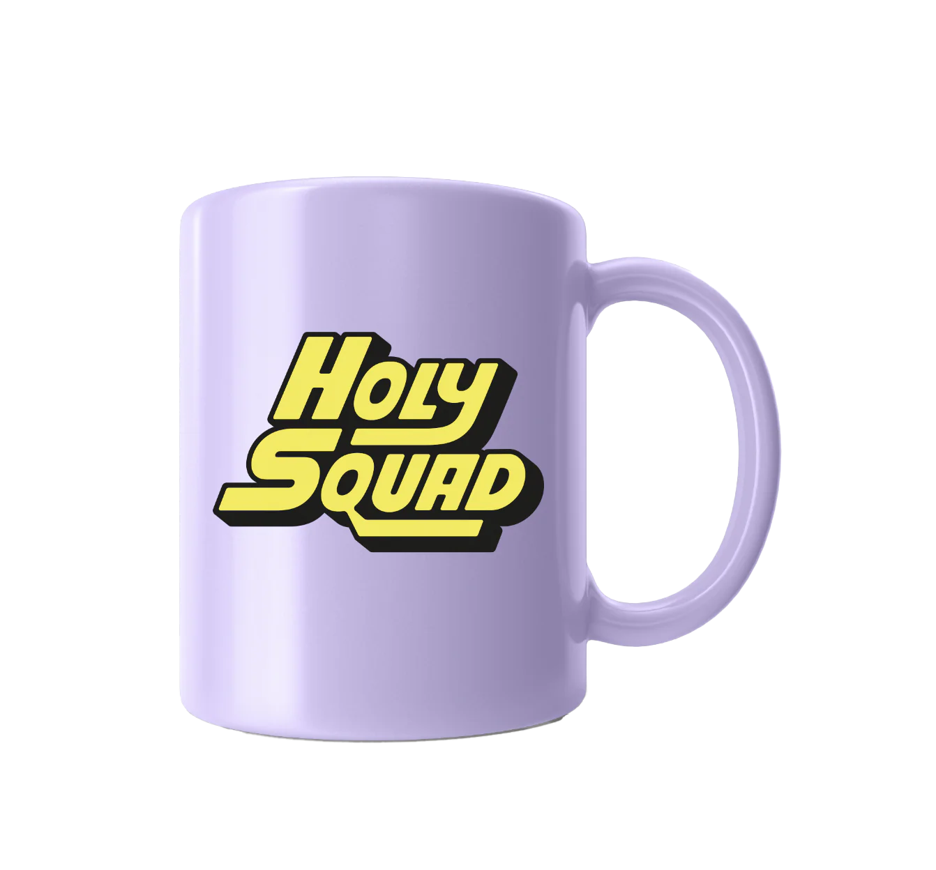 HOLY Squad Mug