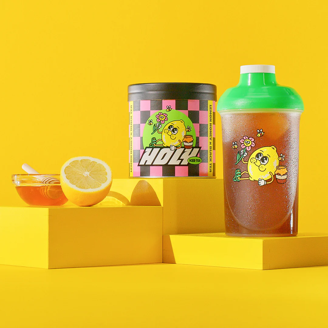 Lemon x Honey