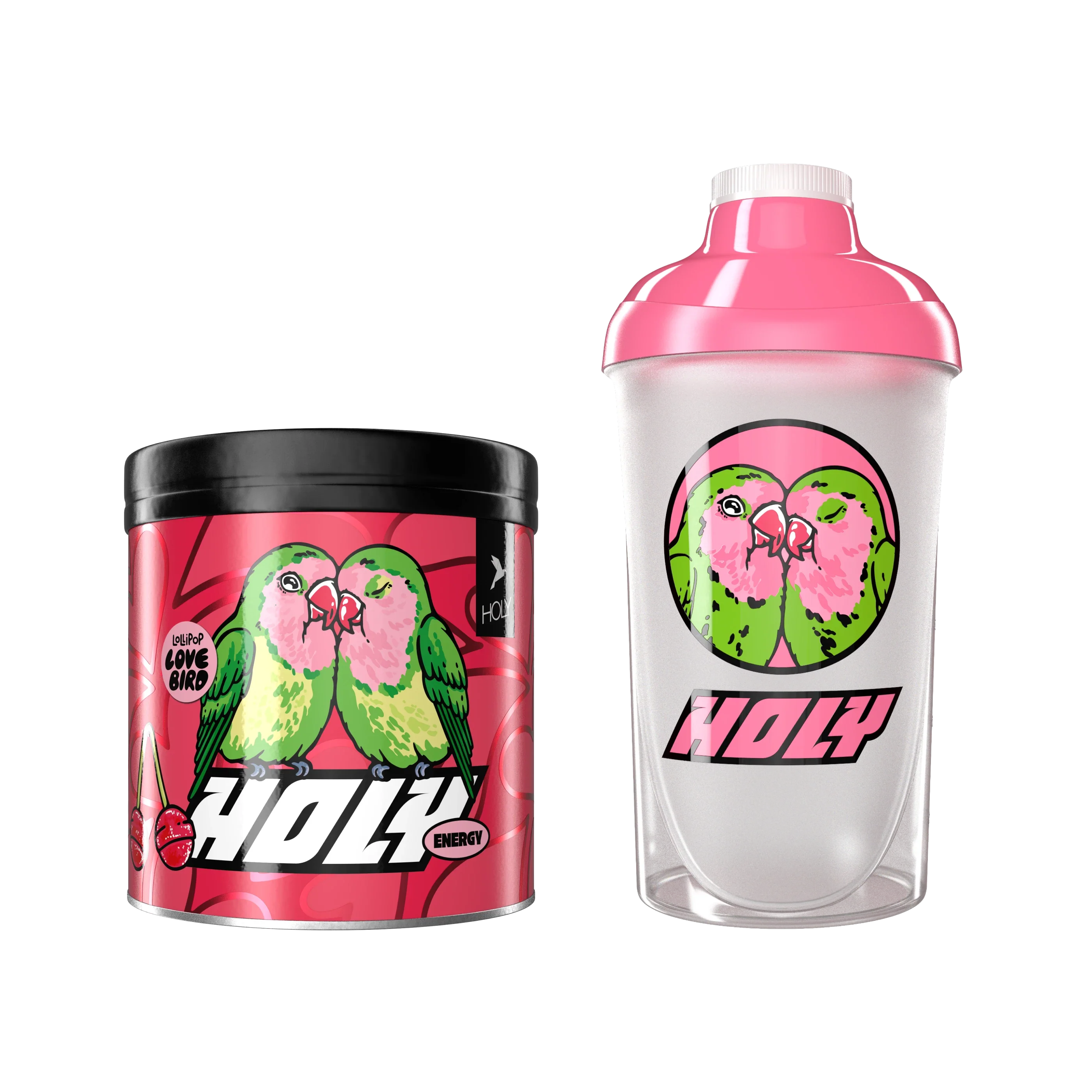 Lollipop Lovebird - Image 4