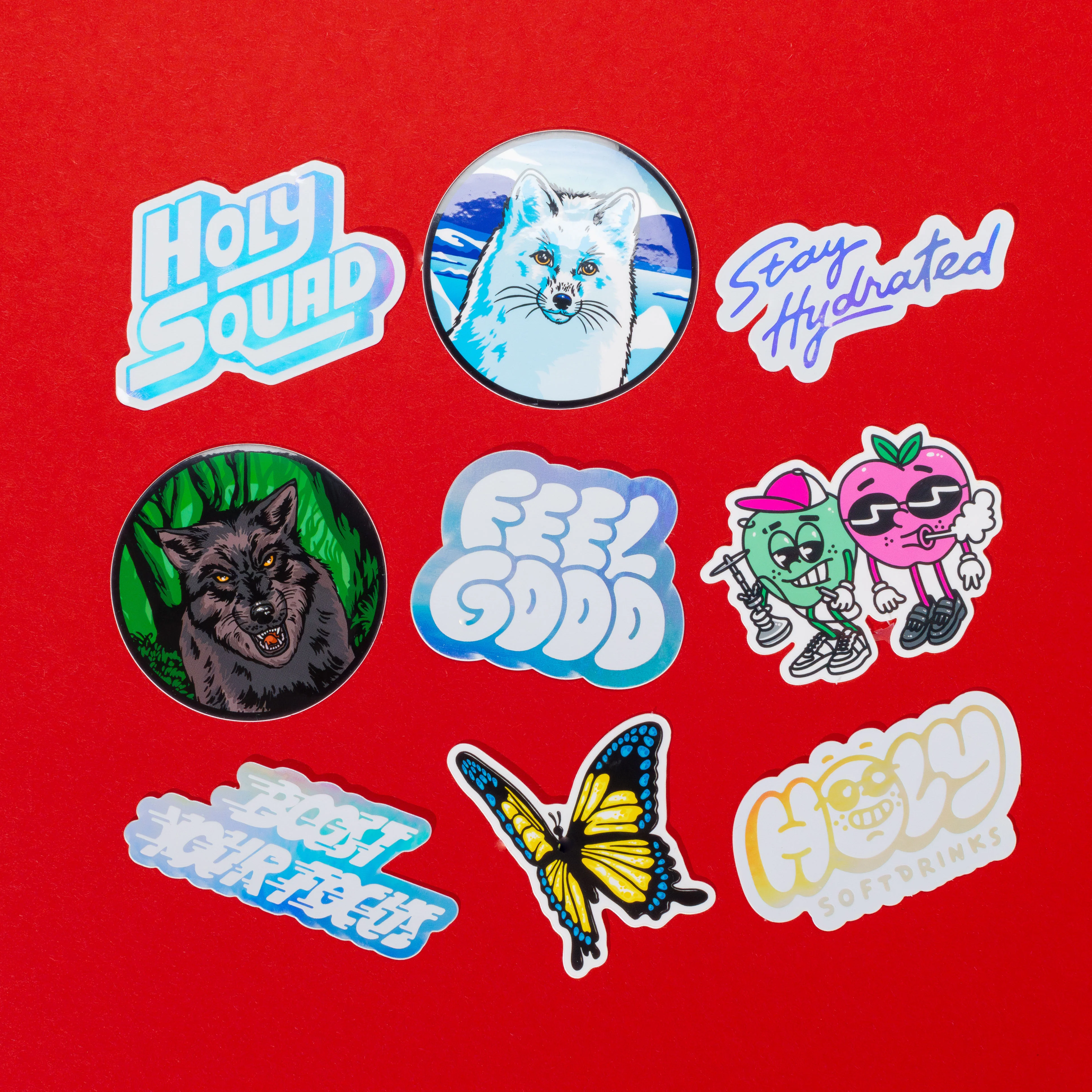 Sticker Pack Black Week 24 - Image 2