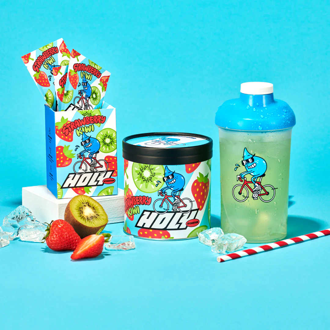 Strawberry x Kiwi