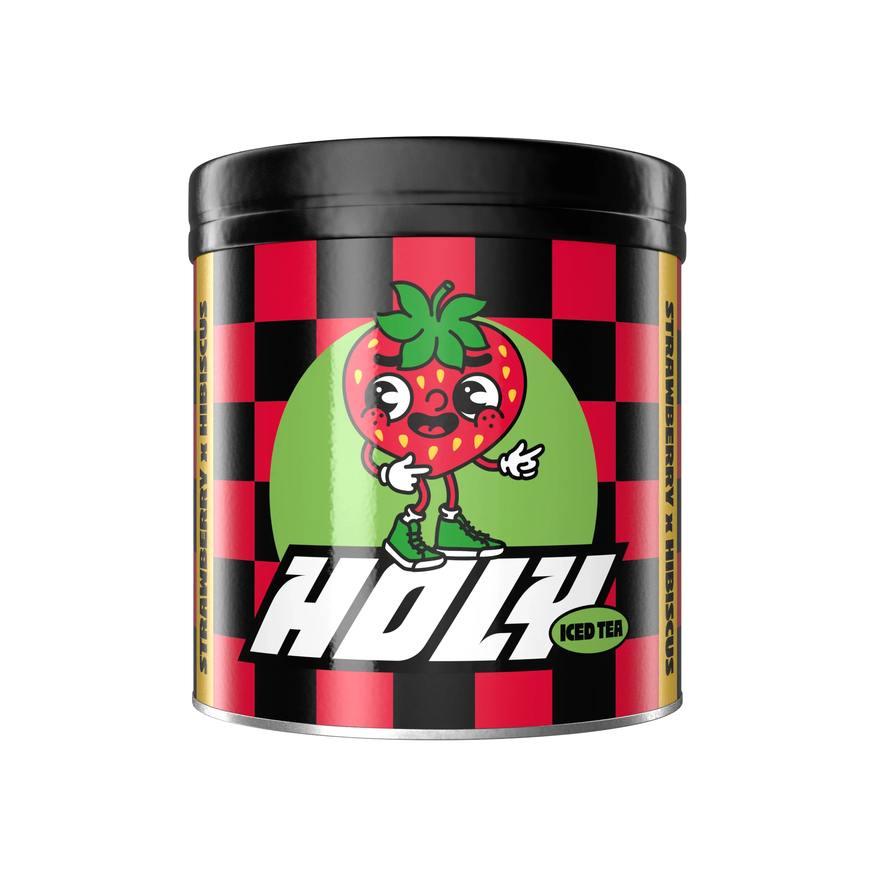Strawberry x Hibiscus - Image 3