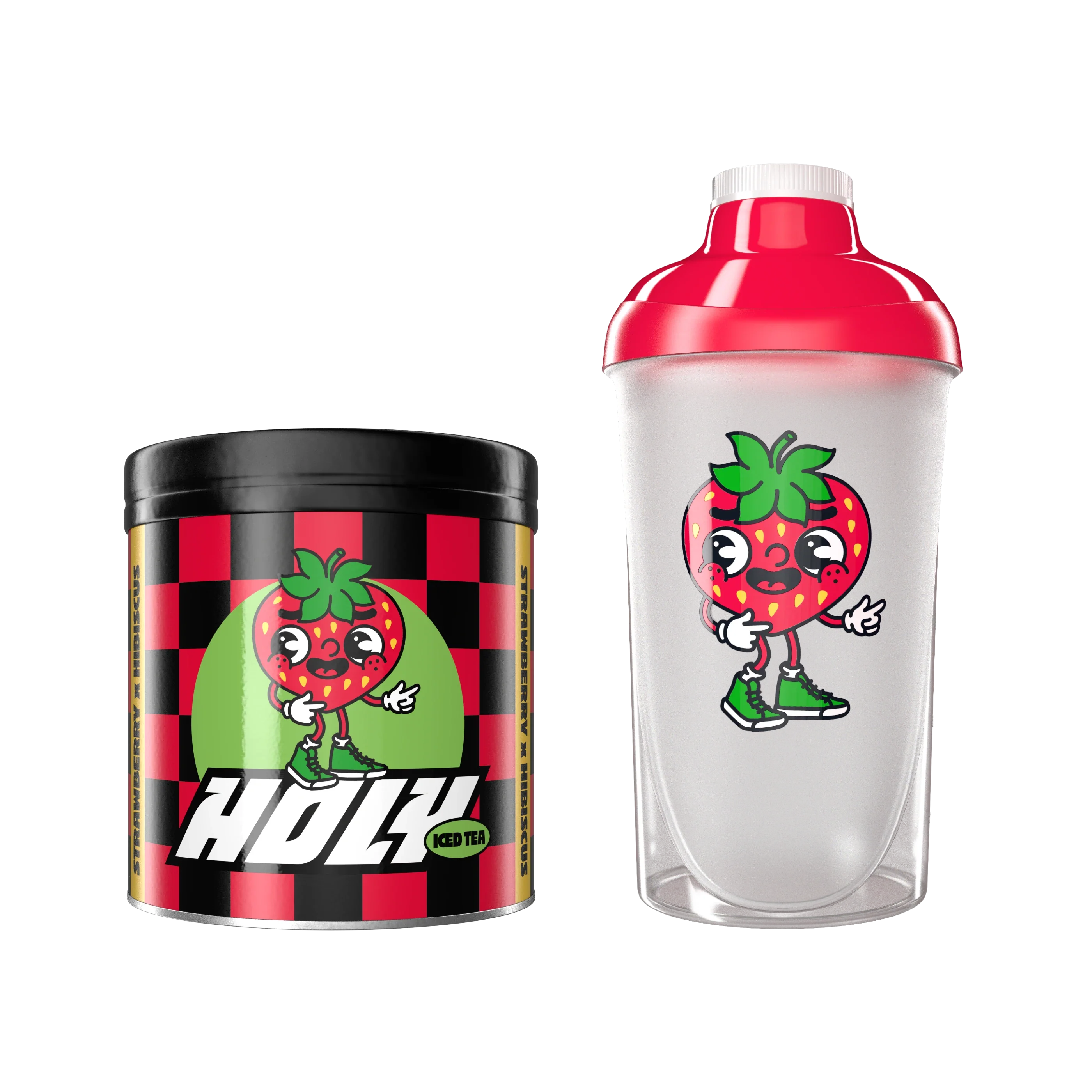 Strawberry x Hibiscus - Image 4