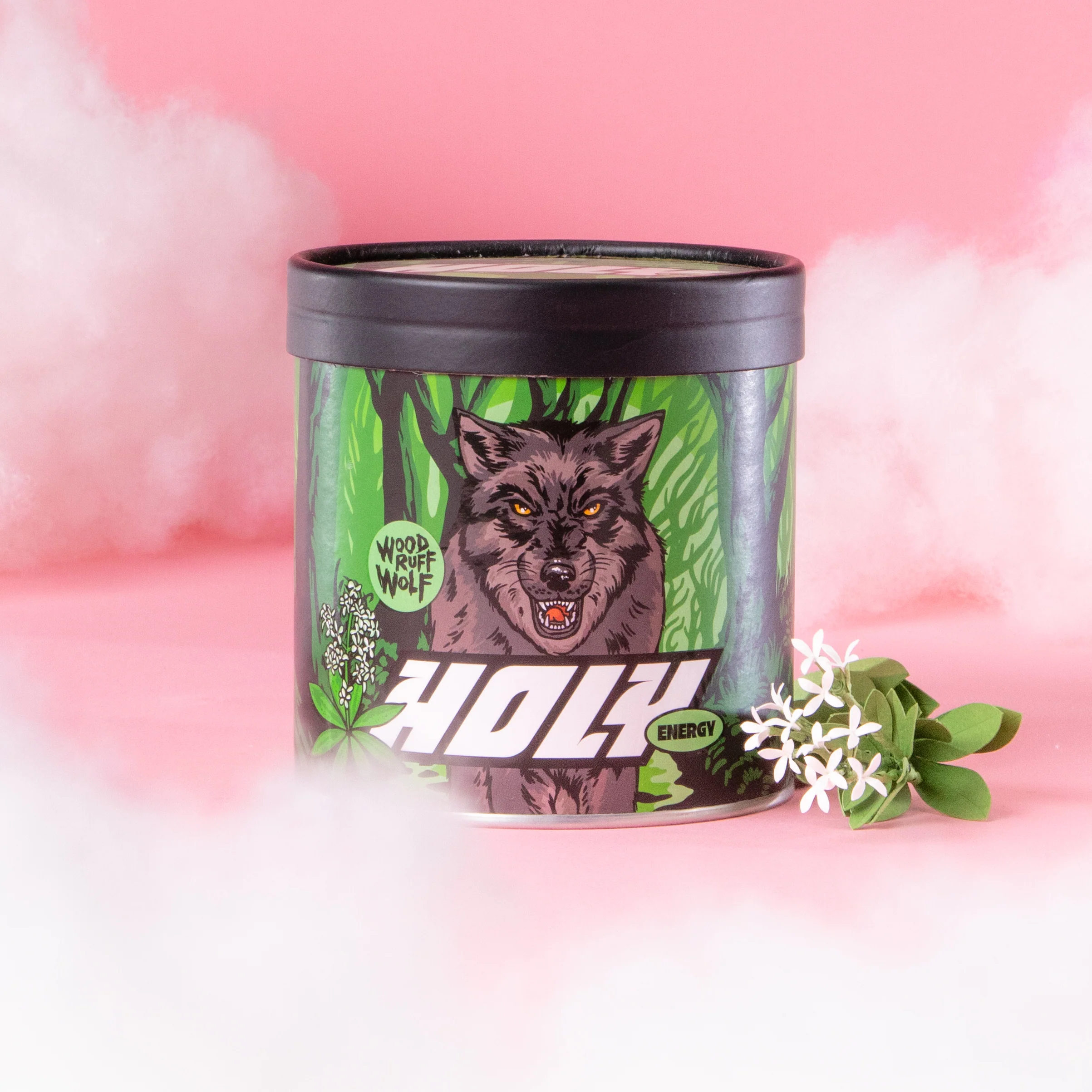 Woodruff Wolf