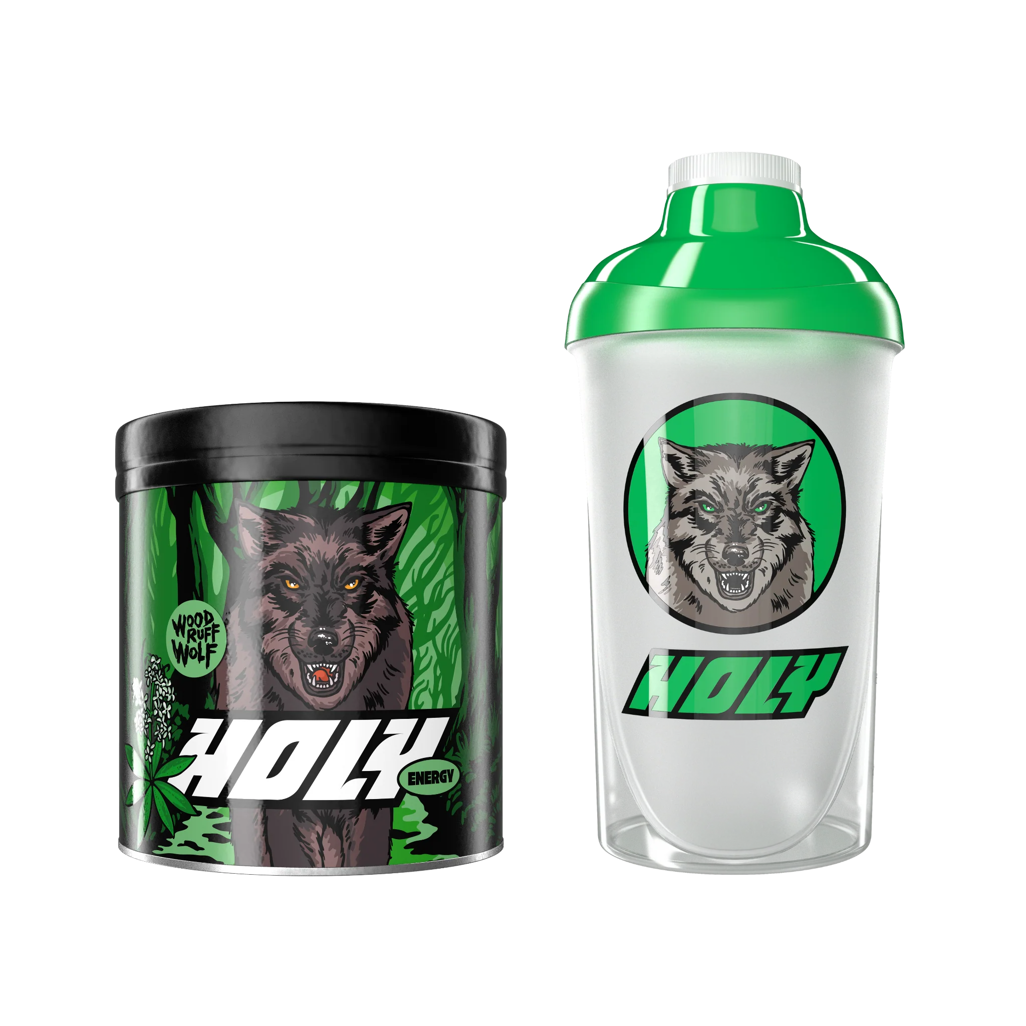 Woodruff Wolf - Image 4